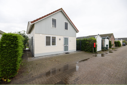 Comfortabel bungalow voor 6 personen op vakantiepark De Groote Vliet HW018